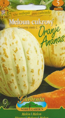 Melón cukrový ORANJE ANANAS