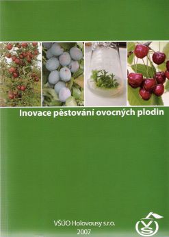 Inovace pěstování ovocných plodin