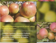Metodika hypoalergénnych odrôd jabloní a ich pestovanie