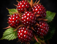 BIANCA (Rubus phoenicolasius), kont.