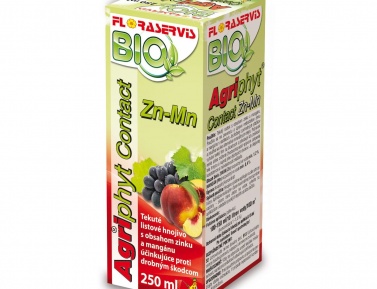 AGRIPHYT CONTACT Zn-Mn 250ml