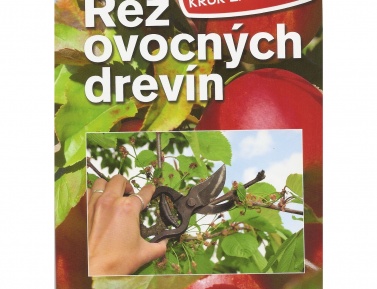 REZ OVOCNÝCH DREVÍN