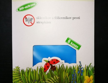 LEPOVÉ DOŠTIČKY MODRÉ