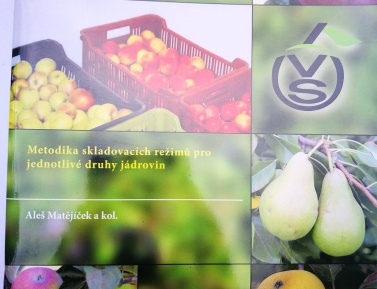 METODIKA SKLADOVACÍCH REŽIMOV PRE JADROVINY