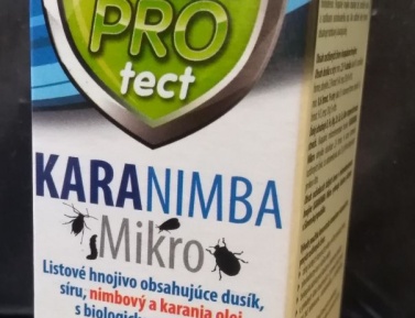 KARANIMBA MIKRO 100ml