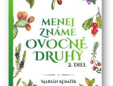 MENEJ ZNÁME OVOCNÉ DRUHY - 2. diel