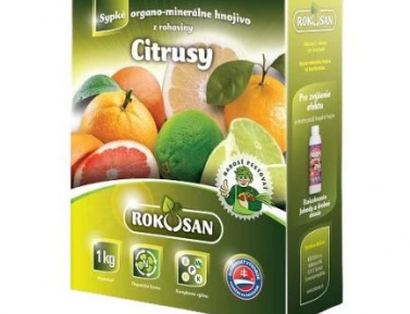 ROKOSAN CITRUSY, 1 kg